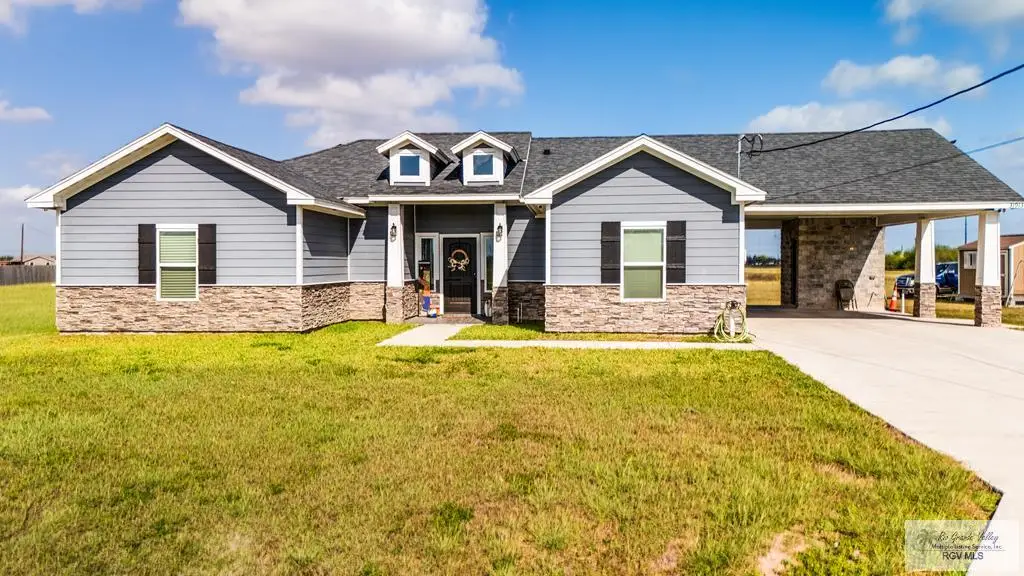 31913 Calle Tierra Mojada, Los Fresnos, TX 78566 - Image #1