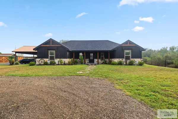 21209 Briggs Coleman Rd, HARLINGEN, TX 78550