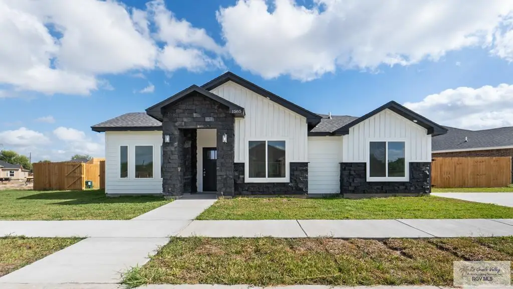 1585 Los Alamos St., Brownsville, TX 78520 - Image #1