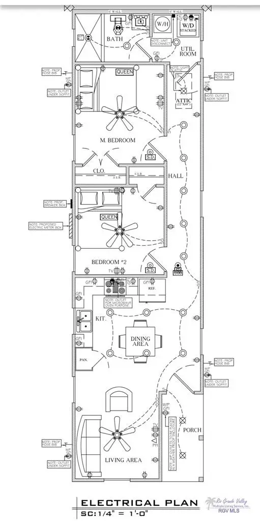 1629 Barcelona Ave., Harlingen, TX 78550 - Image #2