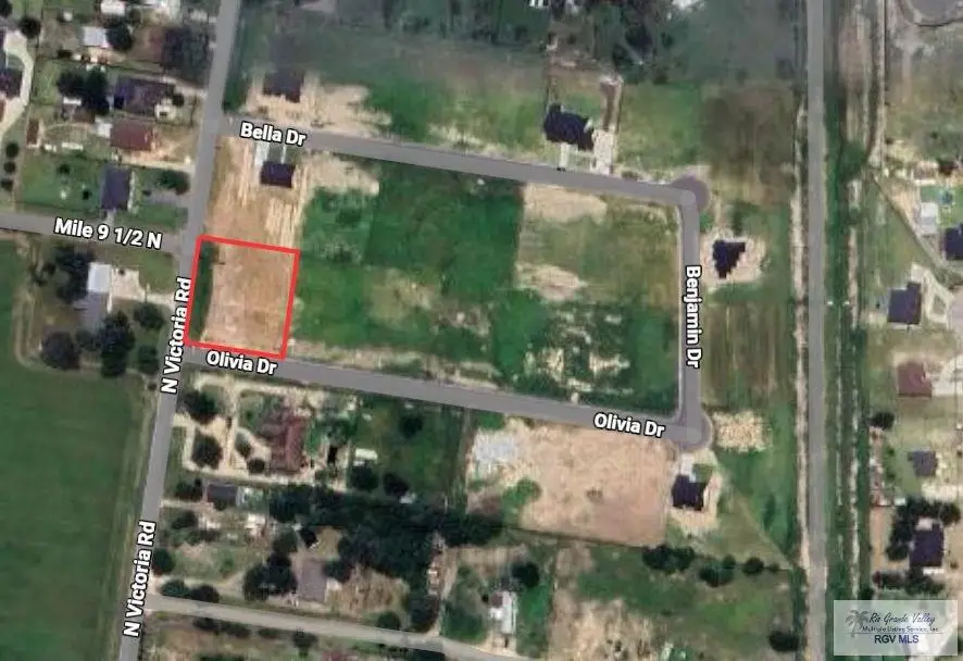 0 Olivia Dr, Midway North, TX 78573 - Image #3