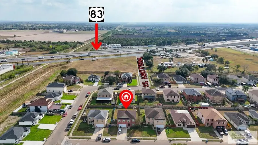 14154 Mabry St., La Feria, TX 78559 - #2