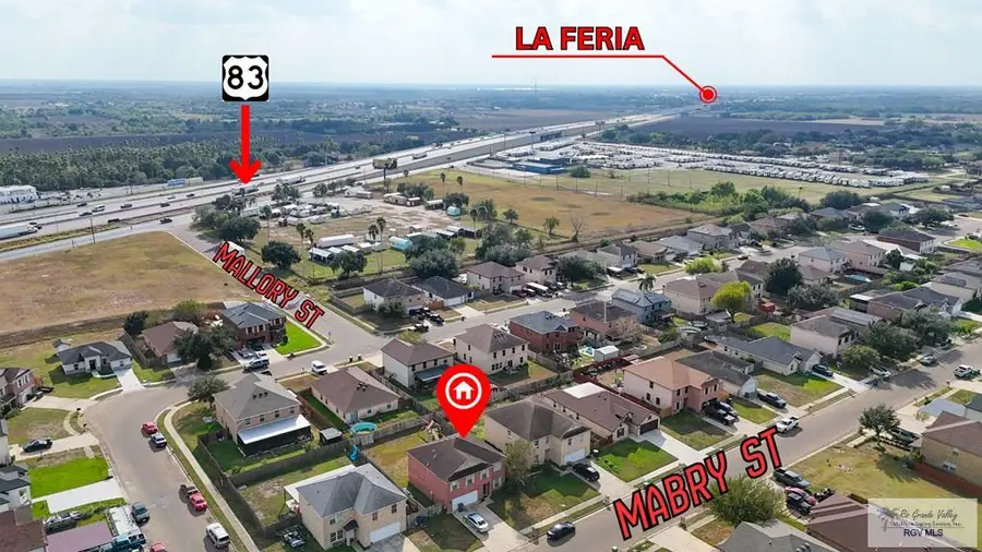 14154 Mabry St., La Feria, TX 78559 - #3
