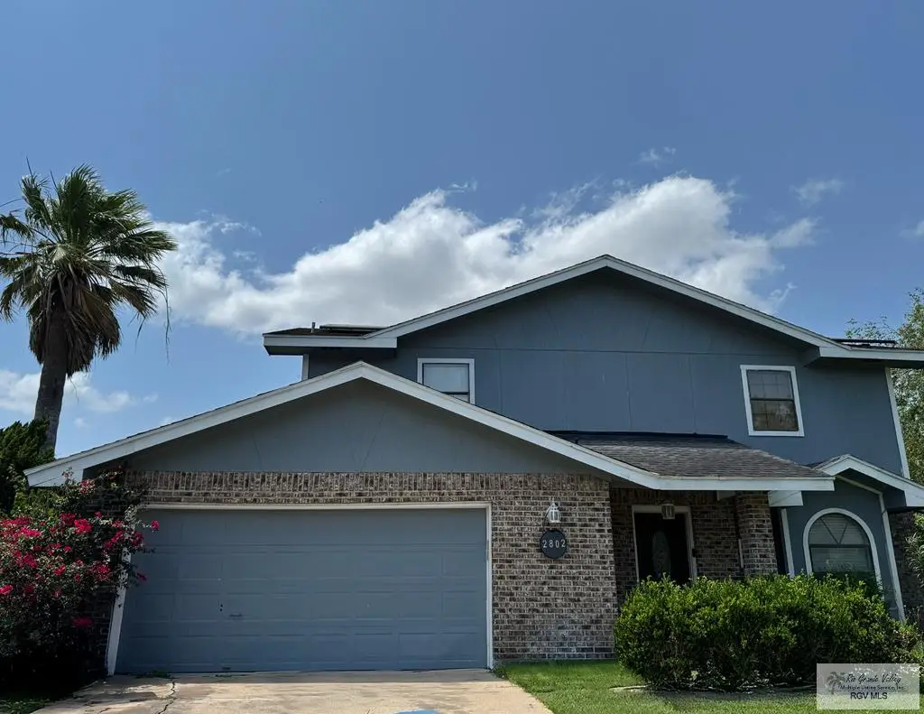 2802 Sugar Pine Ct., Harlingen, TX 78550 - Image #1