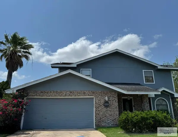 2802 Sugar Pine Ct., HARLINGEN, TX 78550