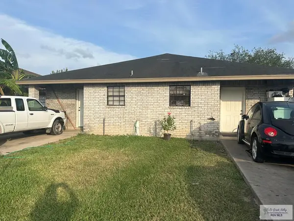482 Pedernales Cir., BROWNSVILLE, TX 78521