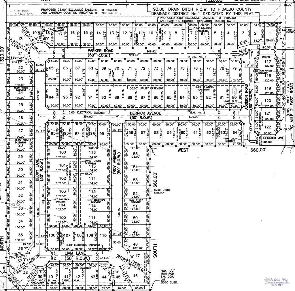 4 Parker Rd. #4, Mercedes, TX 78570 - #1