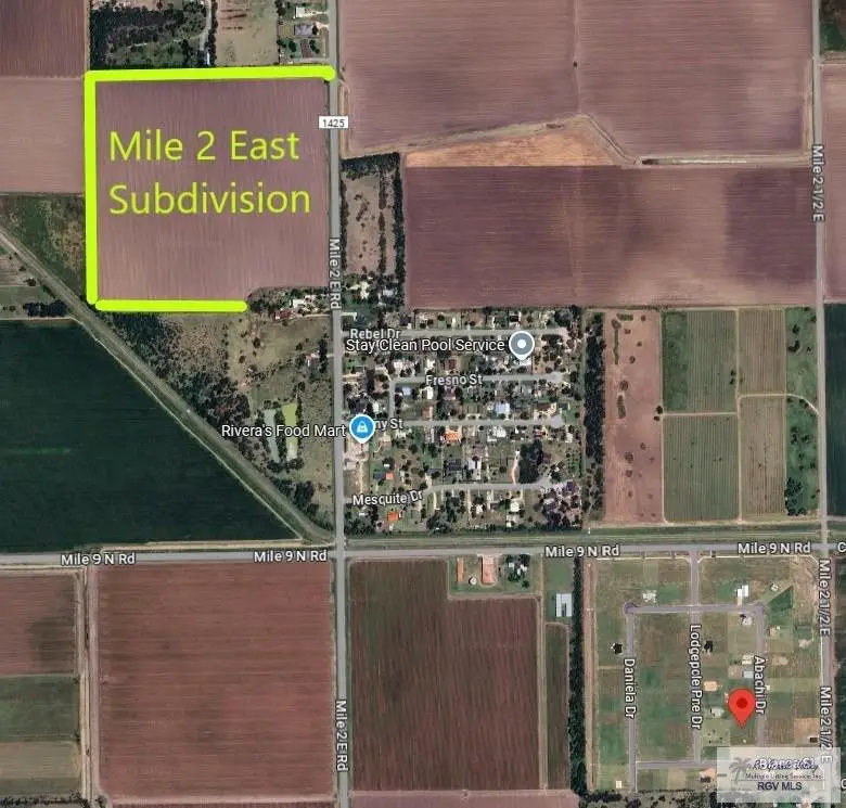 4 Parker Rd. #4, Mercedes, TX 78570 - #2