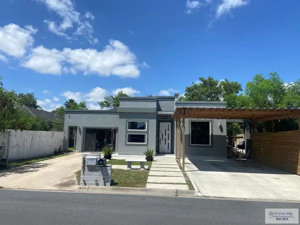 6931 Laguna Verde Dr., BROWNSVILLE, TX 78526