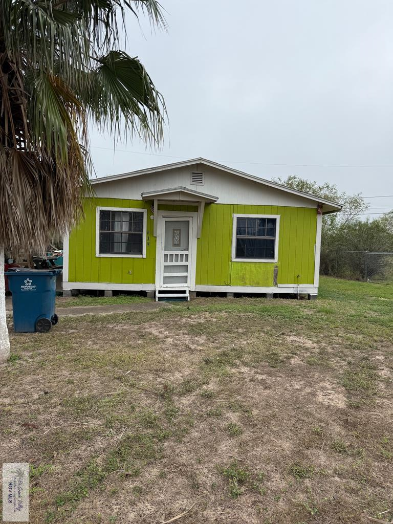 161 Elena St., San Benito, TX 78586 - Image #1