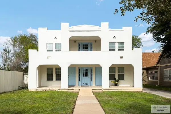 509 E Taylor St, HARLINGEN, TX 78550