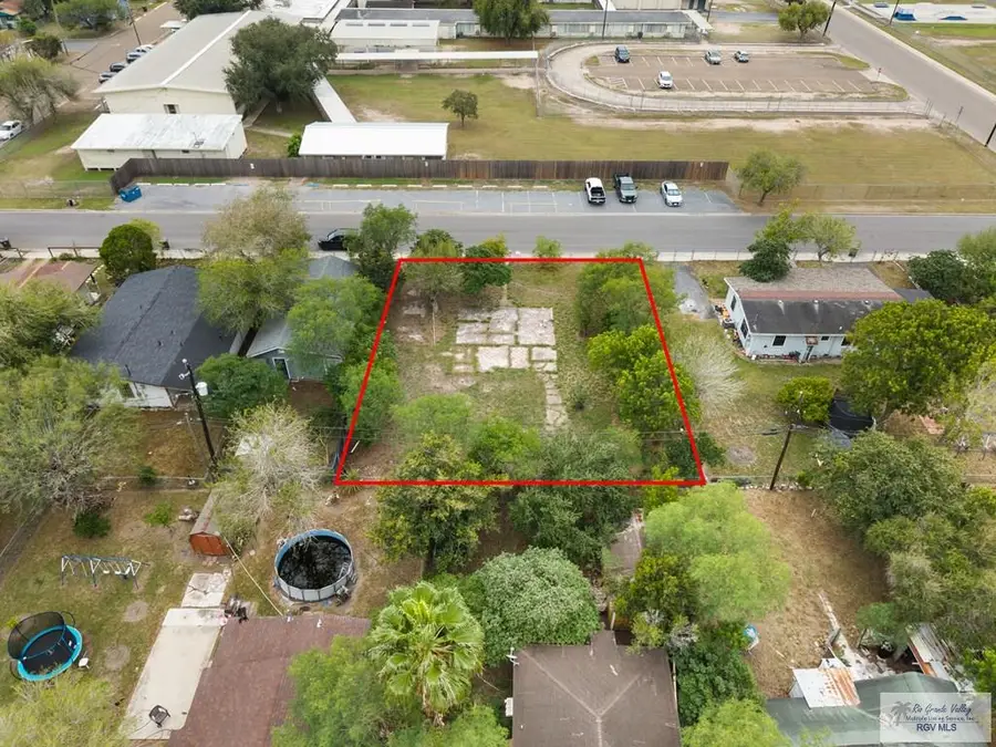 414 W Sixth St., La Feria, TX 78559 - #3