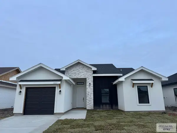 18013 Spruce St, HARLINGEN, TX 78552