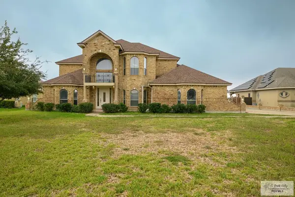 21895 Amistad Rd., HARLINGEN, TX 78550
