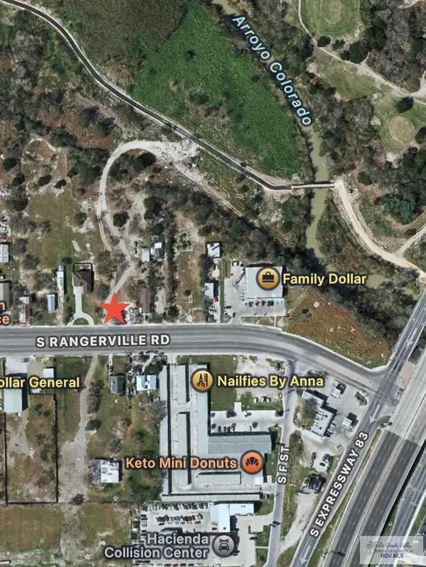 0.9705 AC Rangerville Rd., HARLINGEN, TX 78552
