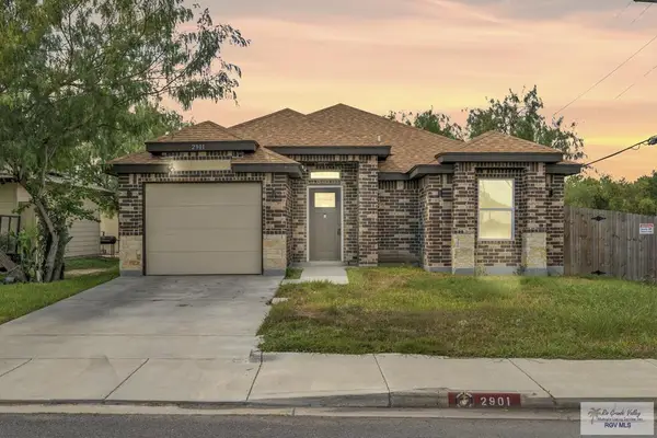 2901 Tree Top Ct., HARLINGEN, TX 78550