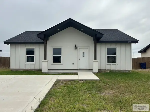 1802 Unity Dr, MERCEDES, TX 78570