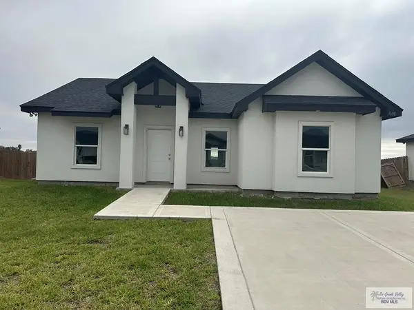 1608 Unity Dr, MERCEDES, TX 78570