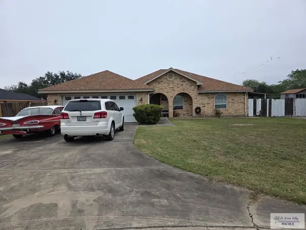 33955 Paloma #LOT 28, SAN BENITO, TX 78586