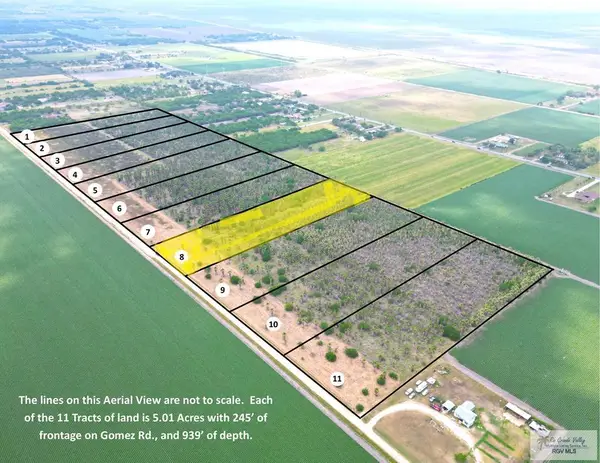 (Tract 8) Gomez Rd, HARLINGEN, TX 78583