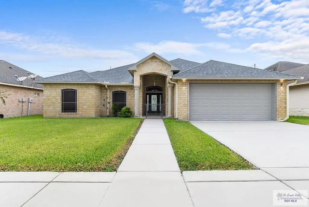 722 Hawthorne Ln., Harlingen, TX 78550 - Image #1