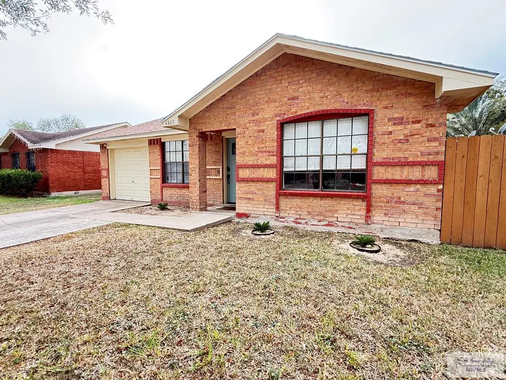 4863 Paseo Del Rey Dr., Brownsville, TX 78526 - Image #1