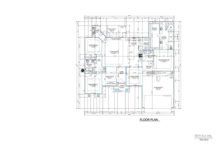 1869 Sam Cir, Harlingen, TX 78552 - Image #2