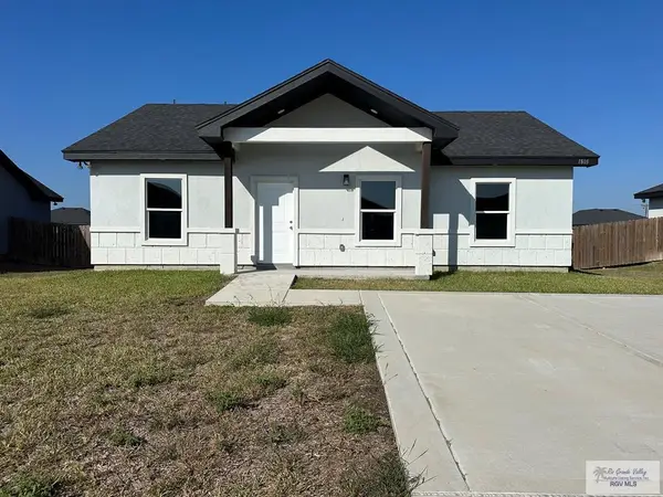 1805 Unity Dr, MERCEDES, TX 78570