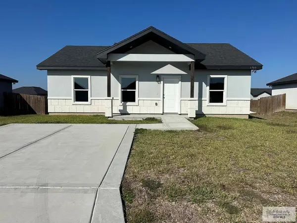 1703 Unity Dr, MERCEDES, TX 78570