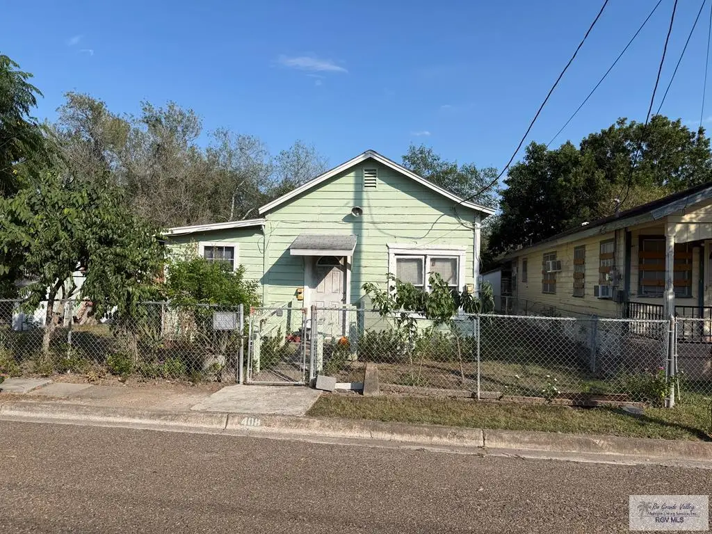 408 Tim Garcia St., La Feria, TX 78559 - #1