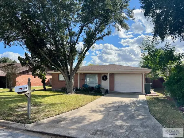 210 E Linda St, HARLINGEN, TX 78550