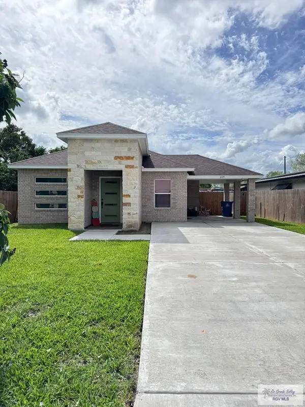 205 W 5th St., LOS FRESNOS, TX 78566