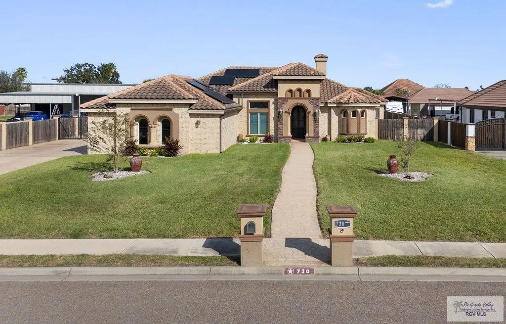 730 Star Ln, Edinburg, TX 78542 - Image #1