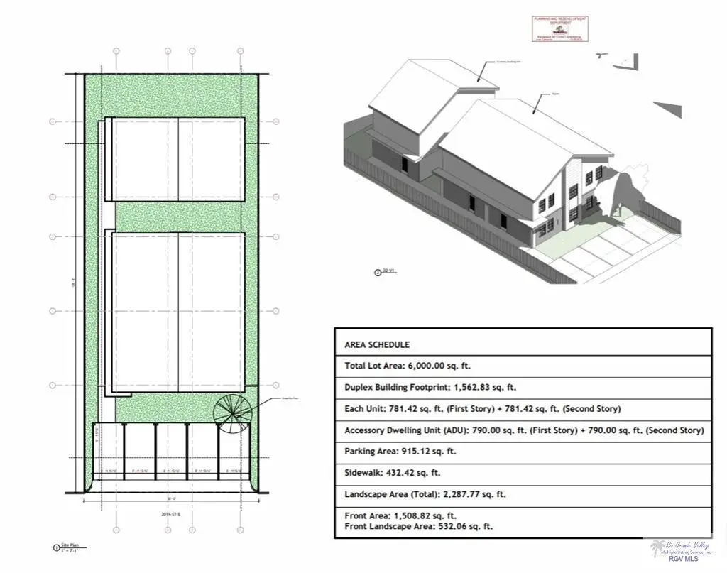 2024 EAST 20th St., Brownsville, TX 78521 - Image #1