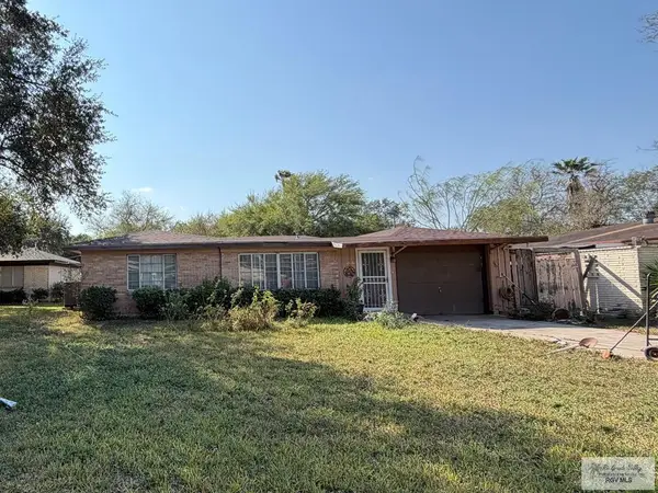 1016 Country Club Dr., MISSION, TX 78572