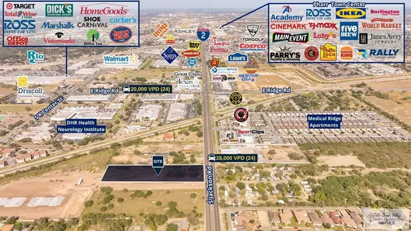 2200 S Jackson Rd., MCALLEN, TX 78577