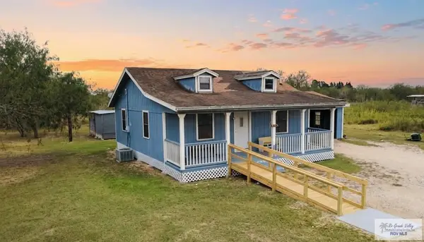 15567 Jimenez Rd., SAN BENITO, TX 78586