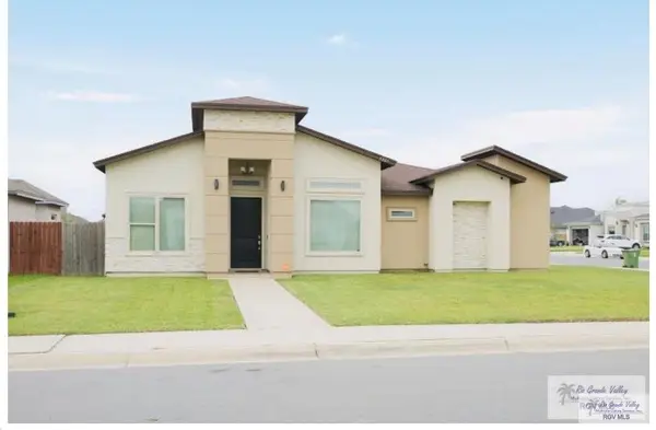 5807 Buckeye Ct., BROWNSVILLE, TX 78526