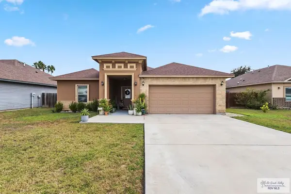 110 Dyanez St., MERCEDES, TX 78570