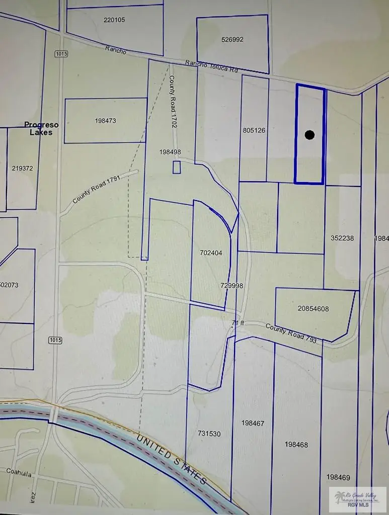0 Rancho Toluca Rd., Progreso, TX 78579 - Image #2