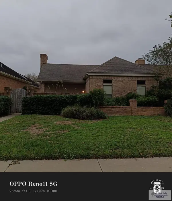 805 Parkview Cir., HARLINGEN, TX 78550