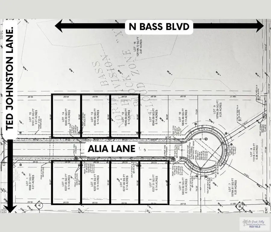 LOT 2 Alia Ln, Harlingen, TX 78552 - Image #2