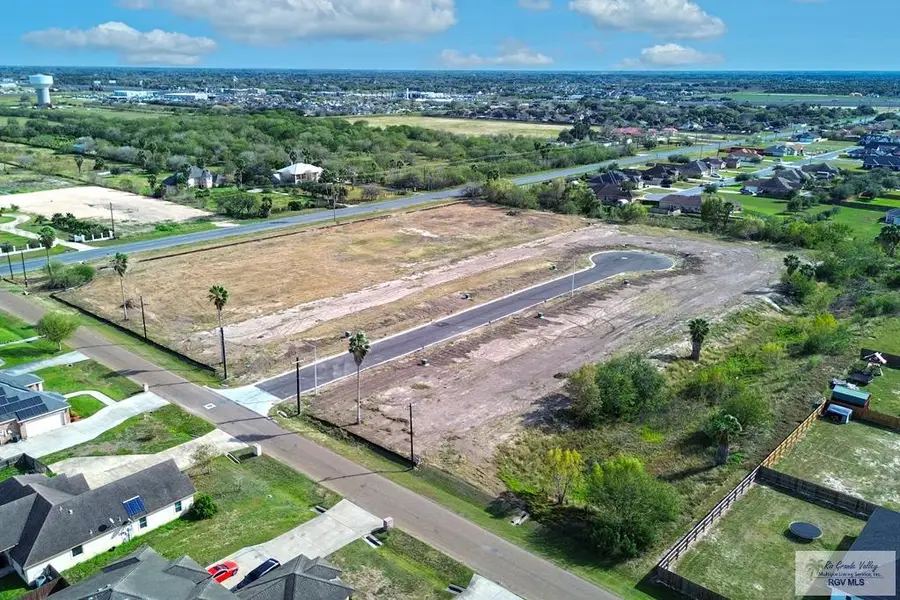 LOT 2 Alia Ln, Harlingen, TX 78552 - Image #3