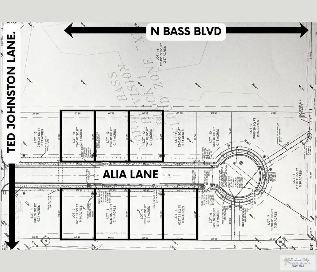 LOT 14 Alia Ln, Harlingen, TX 78552 - Image #1