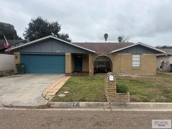 129 W Spencer Ct, HARLINGEN, TX 78550