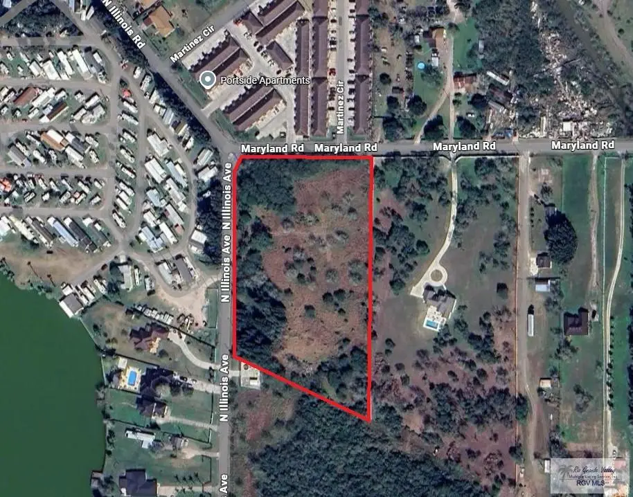 1608 N Illinois St., Brownsville, TX 78521 - Image #1