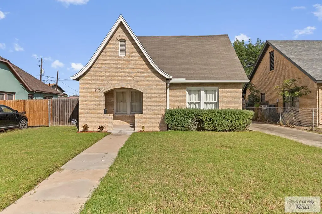 1206 W Levee St., Brownsville, TX 78520 - Image #1