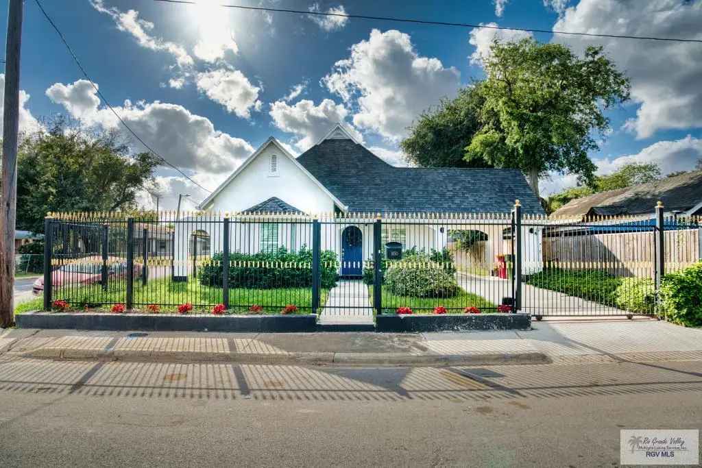 1415 Cleveland St., Brownsville, TX 78520 - #1