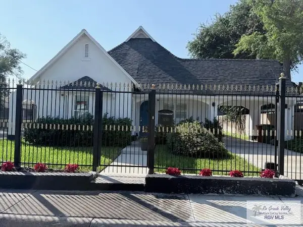 1415 Cleveland St., BROWNSVILLE, TX 78520