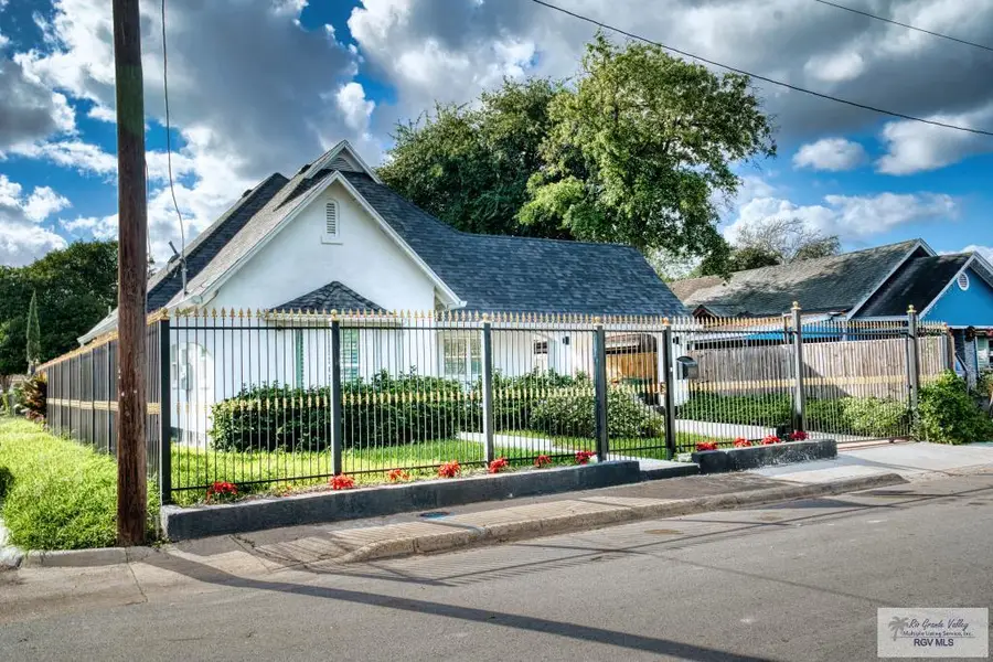1415 Cleveland St., Brownsville, TX 78520 - #2